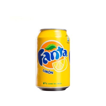 FANTA DE LIMÓN