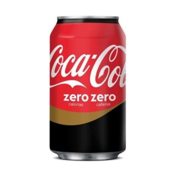 COCA - COLA ZERO ZERO