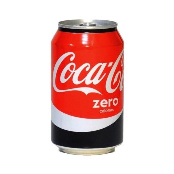 COCA - COLA  ZERO