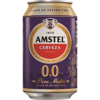 CERVEZA SIN ALCOHOL