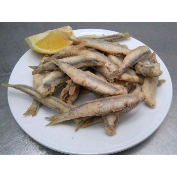 BOQUERONES FRITOS