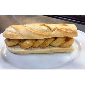 BOCATA CALAMARES