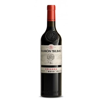 BOTELLA RIOJA CRIANZA RAMÓN...