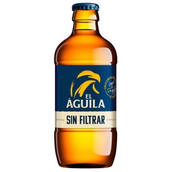 AGUILA SIN FILTRAR