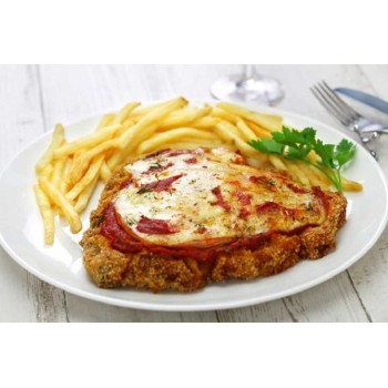 MILANESA NAPOLITANA