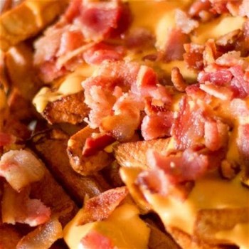 BACON CHESSE FRIES