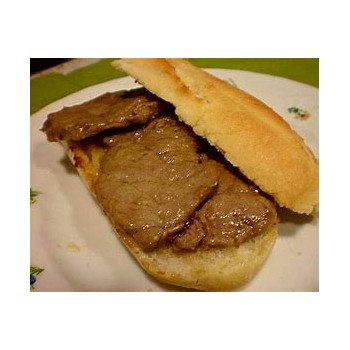 BOCATA PEPITO