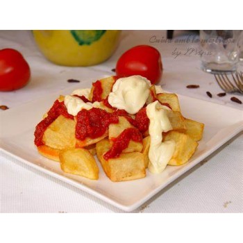 PATATAS BRAVAS