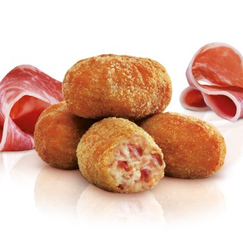 CROQUETAS DE IBERICO