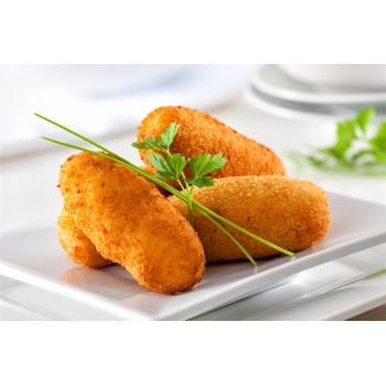 CROQUETAS DE POLLO