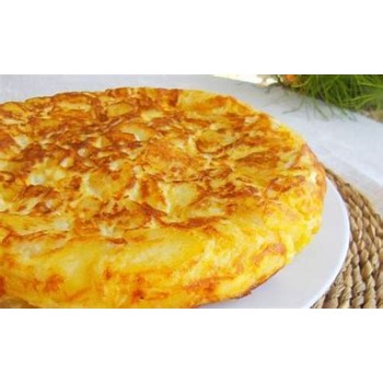 PINCHO DE TORTILLA DE PATATAS