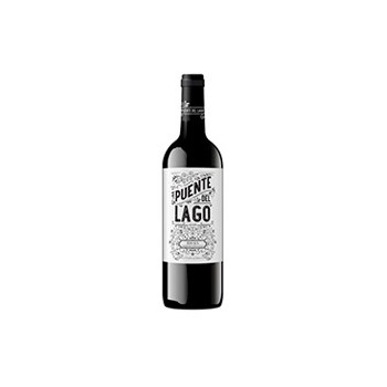 BOTELLA  RIOJA PUENTE DEL LAGO